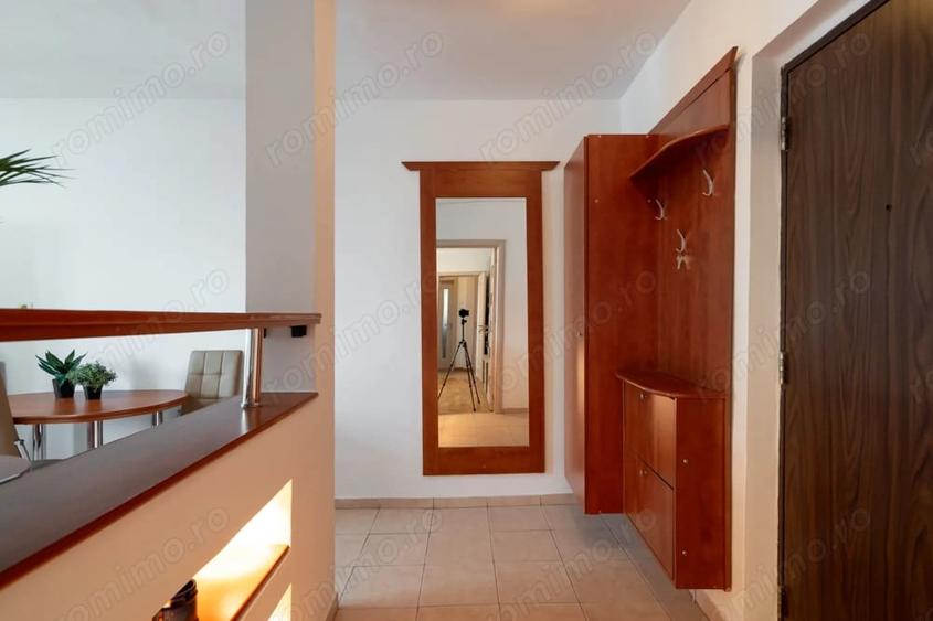 Apartament cu 2 camere semidecomandat în Turda