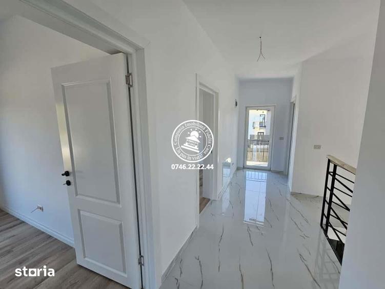 Casă cu 4 camere cu Teren 447 Mp în Valea Lupului