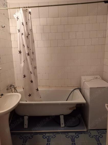 Apartament cu 2 camere decomandat în Complex Studențesc