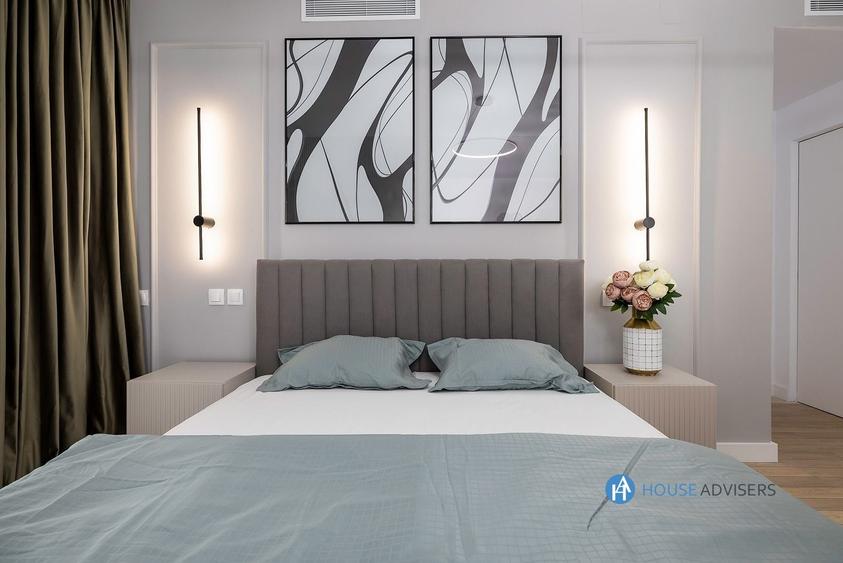 Apartament cu 3 camere, mobilat în Panduri