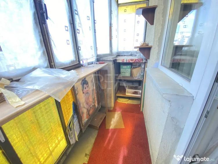 Apartament cu 4 camere decomandat în 13 Septembrie