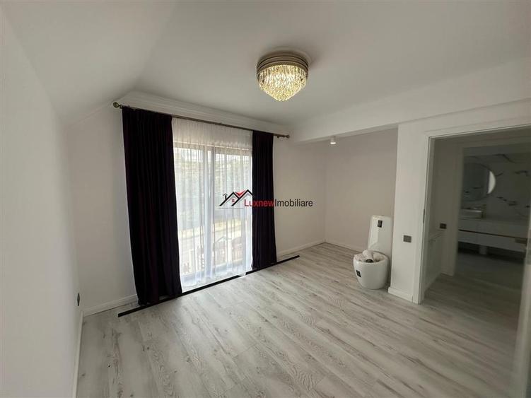 Comision 0%.Casa individuala la cheie 120 mp utili, teren liber 450 mp. Zona aer - 13