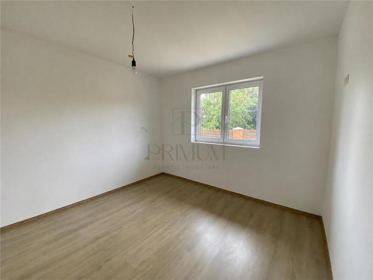 SANMIHAIUL ROMAN - CASA INDIVIDUALA 3 CAMERE - 2 BAI - 2 TERASE - 2