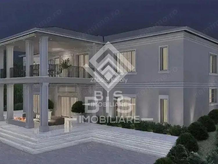 Casa pe Valea Sigmirului cu Priveliste Deosebita