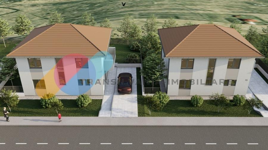 Case Premium cu View Panoramic | Standard NZEB | Acces Facil - 3