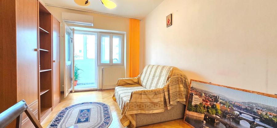 Apartament 3 camere 80 mp, 2 bai, 2 balcoane, Alexandru - Zimbru, bloc 1988 - 7