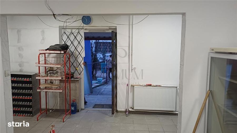 Apartament 1 camera-Centrala-Clima-Sagului - 1