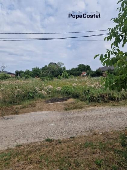 Otopeni langa linia de centura teren intravilan 1400 mp, deschidere 22 ml - 3