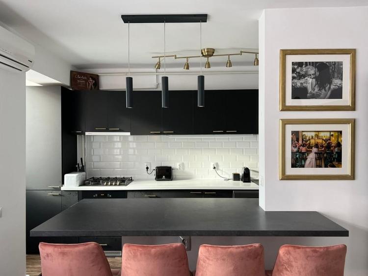 Apartament ultramodern zona BIG, mobilat si utilat la cheie! - 1