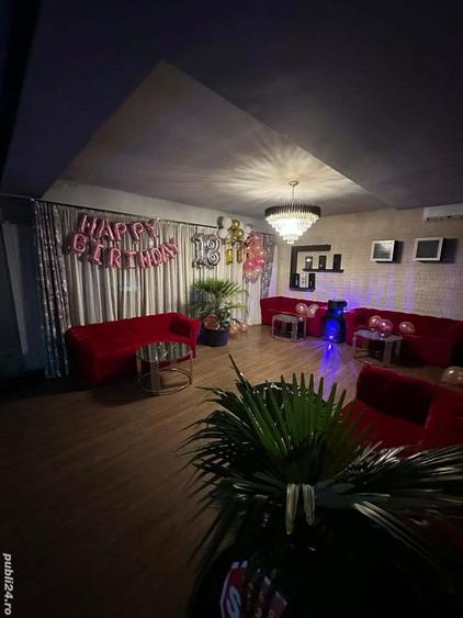 Casa de inchiriat - Vila petreceri - Majorat -Zi de Na?tere - Gender Reveal - Evenimente Private - 9