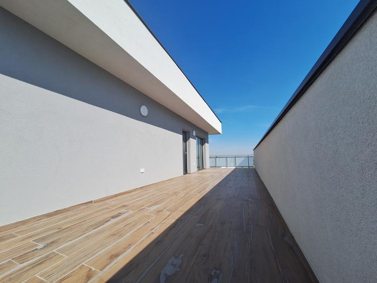 Apartament 2 camere,  terasa mare de 52 mp, la  10 min de Iulius Town - 1