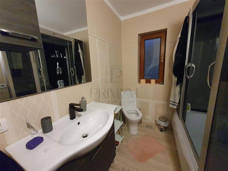 Casa Individuala - mobilata utilata - zona buna - 200 mp utili - teren 600 mp - - 10