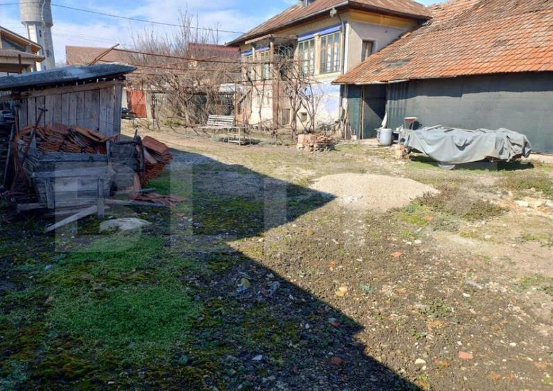 Casa batraneasca, D+P, Podari ,teren 507mp, Deschidere 21.5m - 17