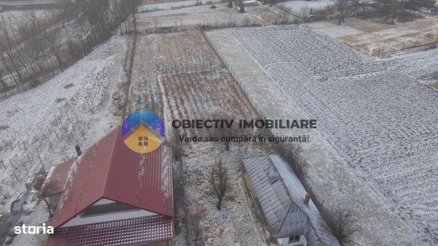 Casa batraneasca + teren 2089 mp , Slobozia - Roznov, jud. Neamt - 6