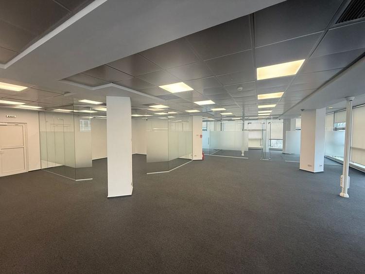 Spațiu de birouri de închiriat – Victoriei | Etaj 3 | 296mp - 1