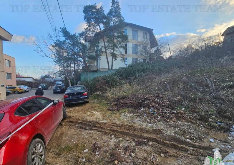 Teren 475mp in centru Pitesti - 3