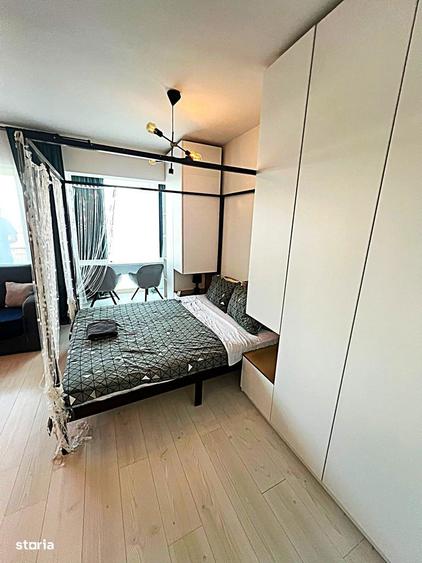 Apartament cu 1 camera,cu loc de parcare, Tatarasi - Venetia Residence - 8