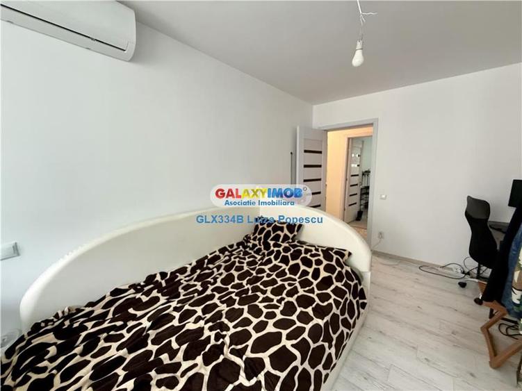 Apartament 3 camere AFI COTROCENI-BD TIMISOARA et 6|8,reabilitat - 2