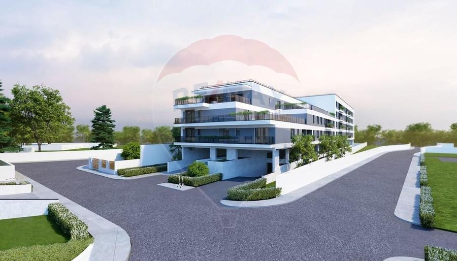 DE VANZARE Proiect Rezidențial Autorizat – Teren 5.718 mp – Sector 2 - 7
