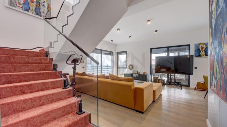 REV2005661 Vila Individuala in Corbeanca l Finisaje Premium - 1