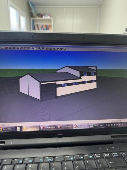 De vânzare hală Clinceni-șoseaua Ordoreanu - 2