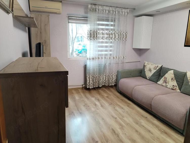 Apartament 2 camere open space, modern, in Tudor Vladimirescu, langa campus, liber, parter. - 8