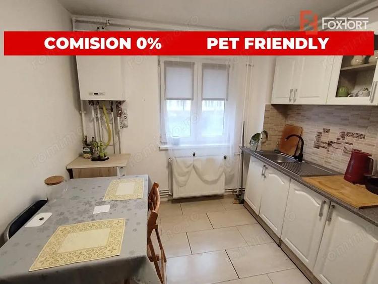 COMISION 0% Apartament cu 2 camere + balcon de inchiriat, zona Girocului - 3