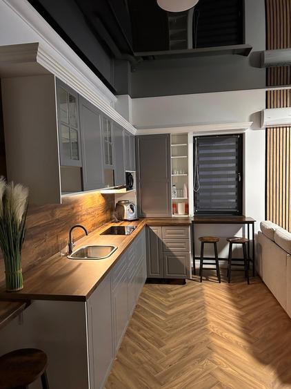 MINERILOR REZIDENTIAL apartament cu 1 camera ultrafinisat! - 11