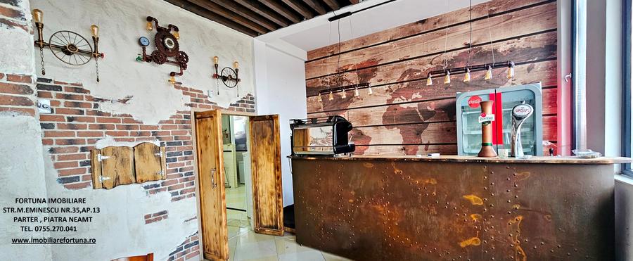 Spatiu comercial/Restaurant,terasa, gradina de vara, 1 Mai, de inchiriat - 2