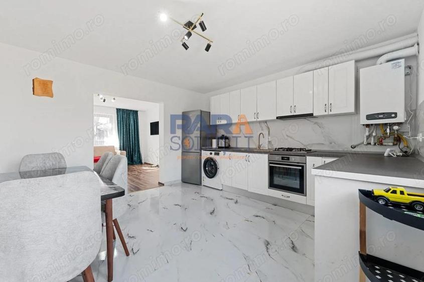 Casa noua - 2800 mp teren - 5