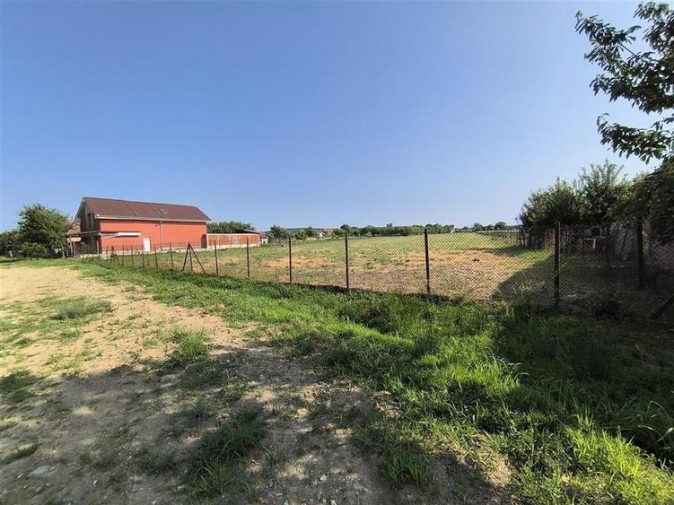 RECO teren intravilan in Felcheriu - 2