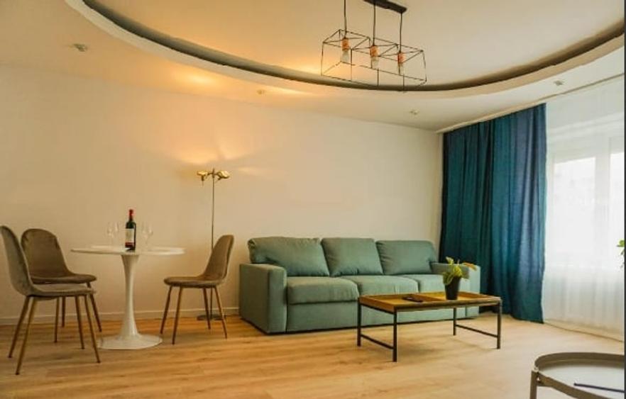 13 Septembrie METROU, bl.1995 et 5/8,decomandat,mobilat,utilat,renovat,Ac,balcon - 1