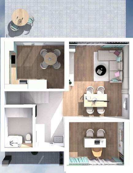 Casa Individuala 5 camere, 450 mp Teren, 2 Min Blv 1Mai DJ401 - 8