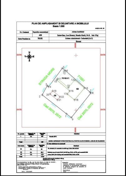 Casa 139 mp pe teren 499 mp si anexe in STREMT, TEIUS, ALBA IULIA - 2