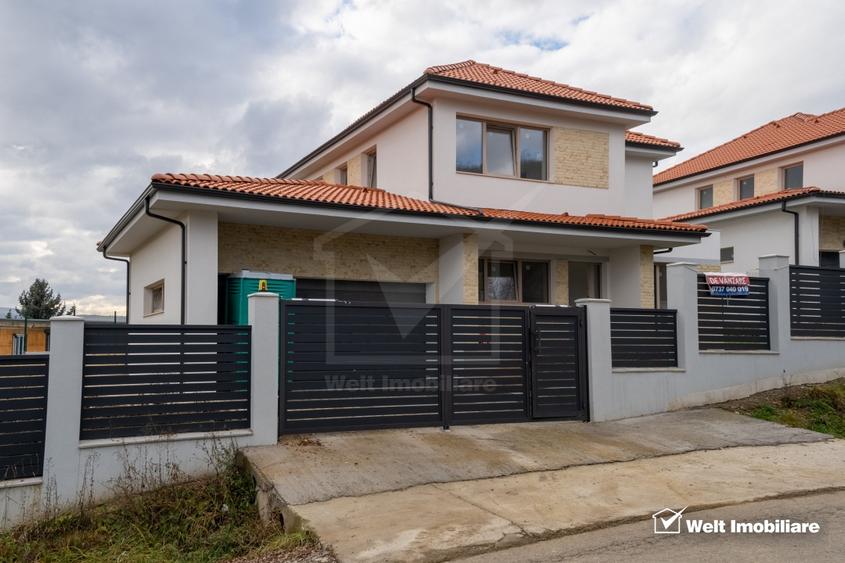 Casa moderna, zona SunGarden, pompe de caldura, natura - 3