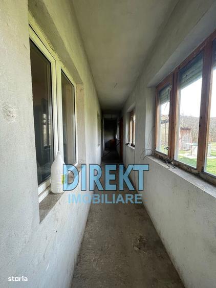 Teren + casa de vacanta - 5