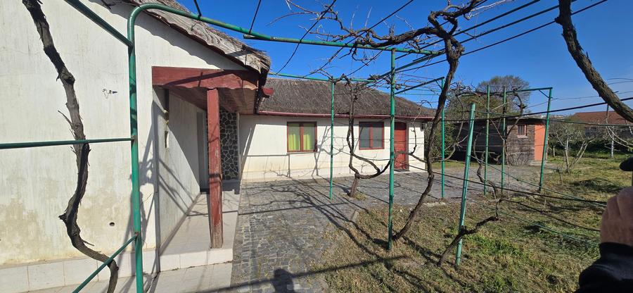 Exclusivitate-Vadu, zona centrala, casa 75mp, teren 1917 mp/31ml deschidere - 33