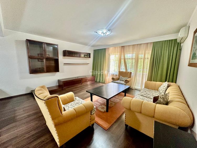 Apartament cu 3 camere decomandat în Herăstrău Apartament cu 3 camere decomandat în Herăstrău