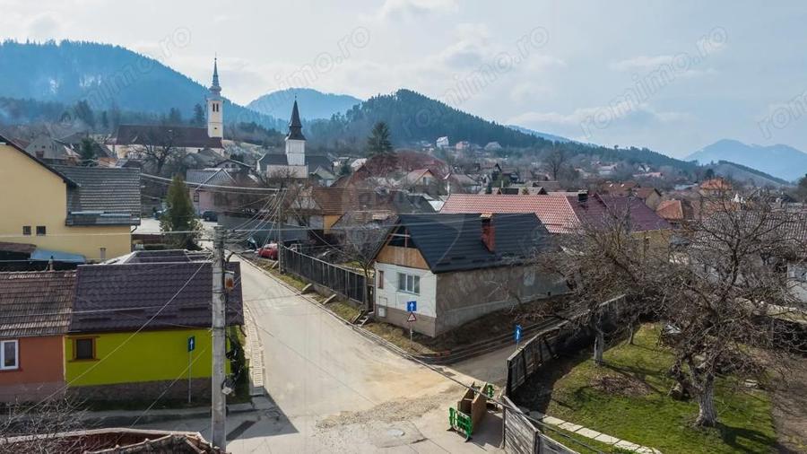 Casa individuala cu poten?ial in zona centrala Sacele - 12
