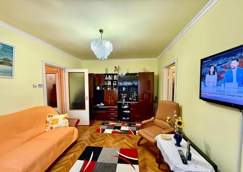 Apartament 2 camere etaj 2-bloc de caramida-Zona Zamfirescu - 5