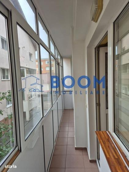 Apartament cu 2 camere decomandat în Nord