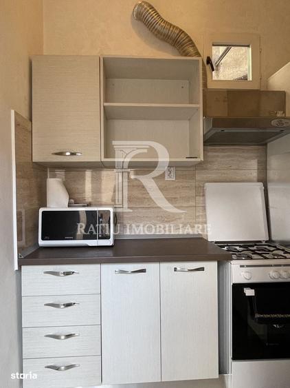 Apartament cu 2 camere în Gării