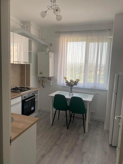 Apartament decomandat, mobilat & utilat complet, bloc nou la PRET PROMOTIONAL - 2