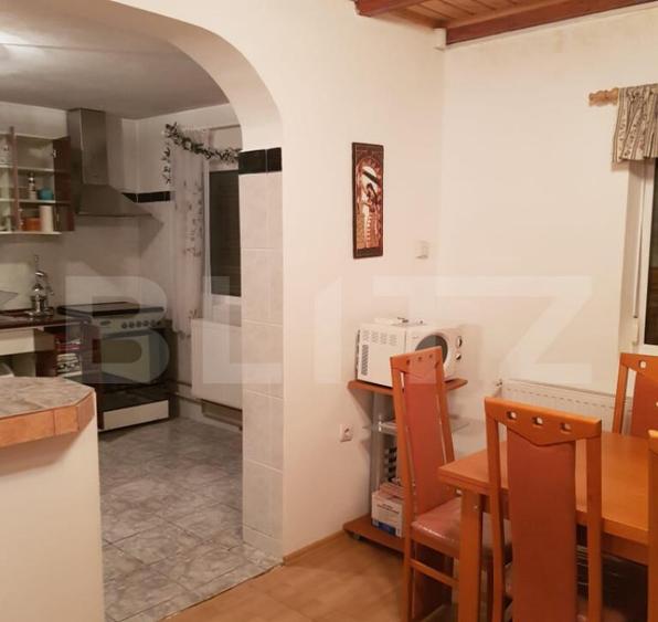 Vila 5 camere ,teren 580 mp, Busteni - 8
