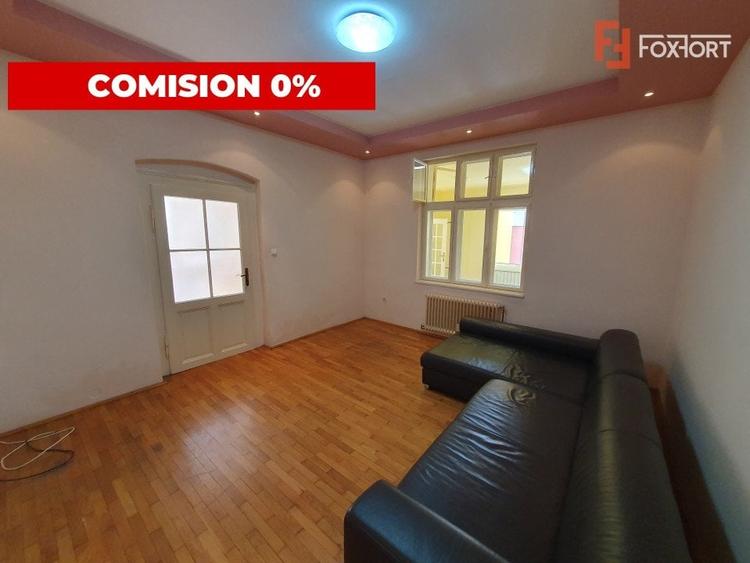 COMISION 0% Apartament cu 3 camere si 2 bai, zona Elisabetin - 1