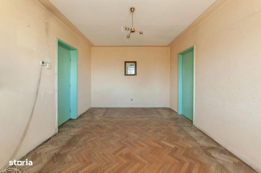 Apartament 2 camere Craiovei Etaj 3 - vedere parc - 2