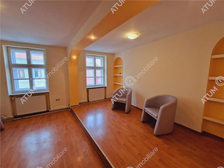Spatiu pentru Birouri de inchiriat in Centrul Istoric din Sibiu - 9
