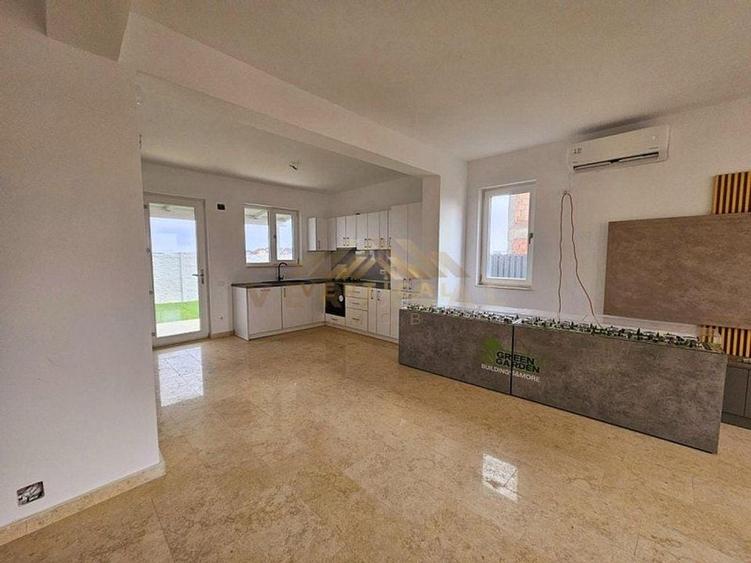 Vile in RATE cu 4 camere - comuna Berceni - 5