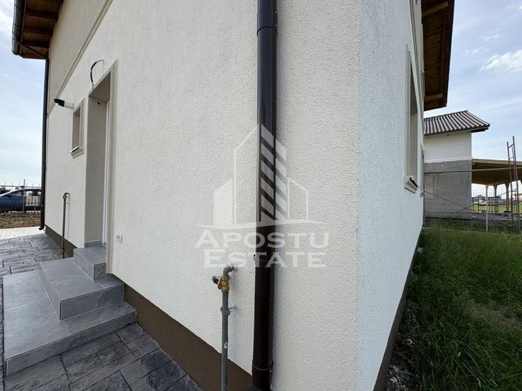 Casa individuala 4 camere de vanzare in Mosnita Noua | 600 mp teren - 16