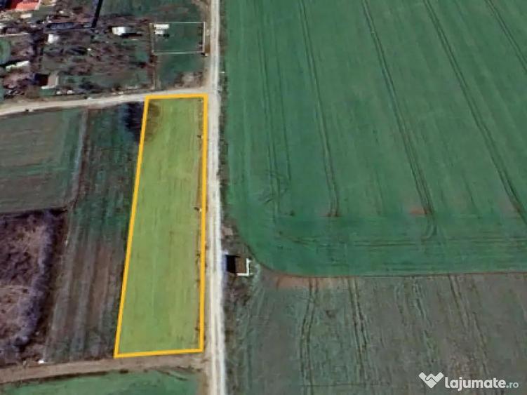 Teren intravilan Fundulea 1000 mp - 3